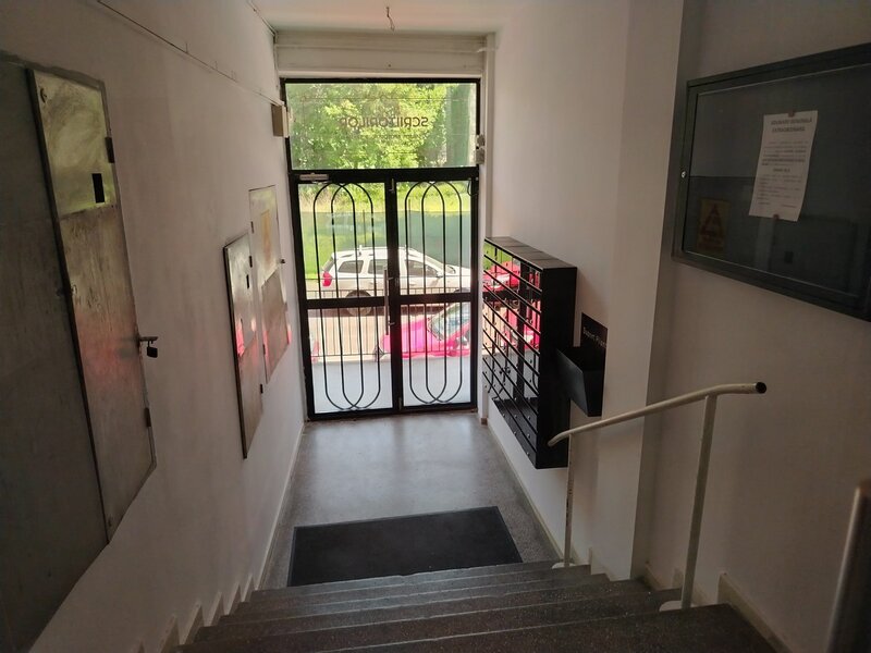 Unirii, Palatul Parlamentului,